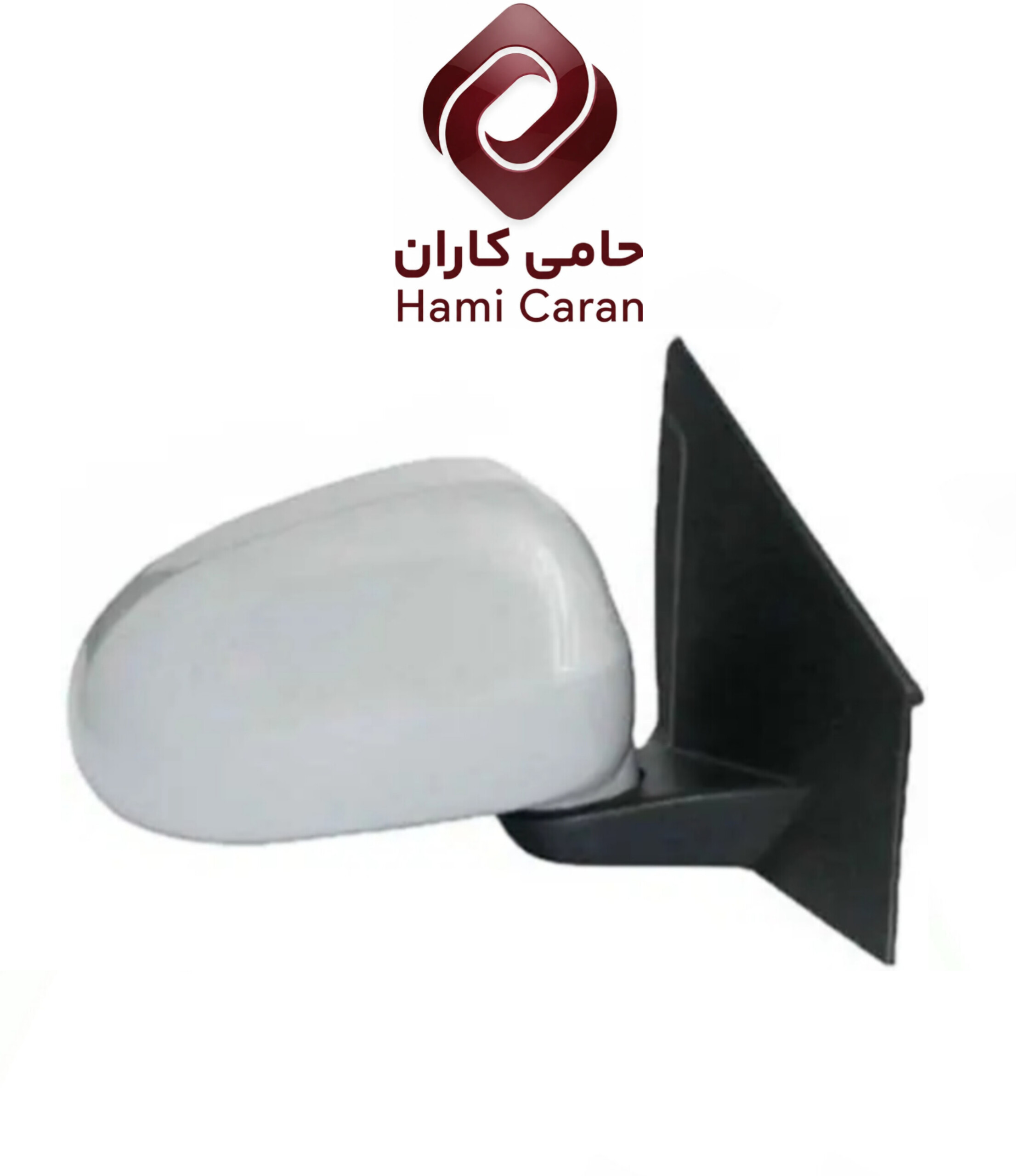 آیینه بغل چپ ام وی ام 315 قدیم سفید