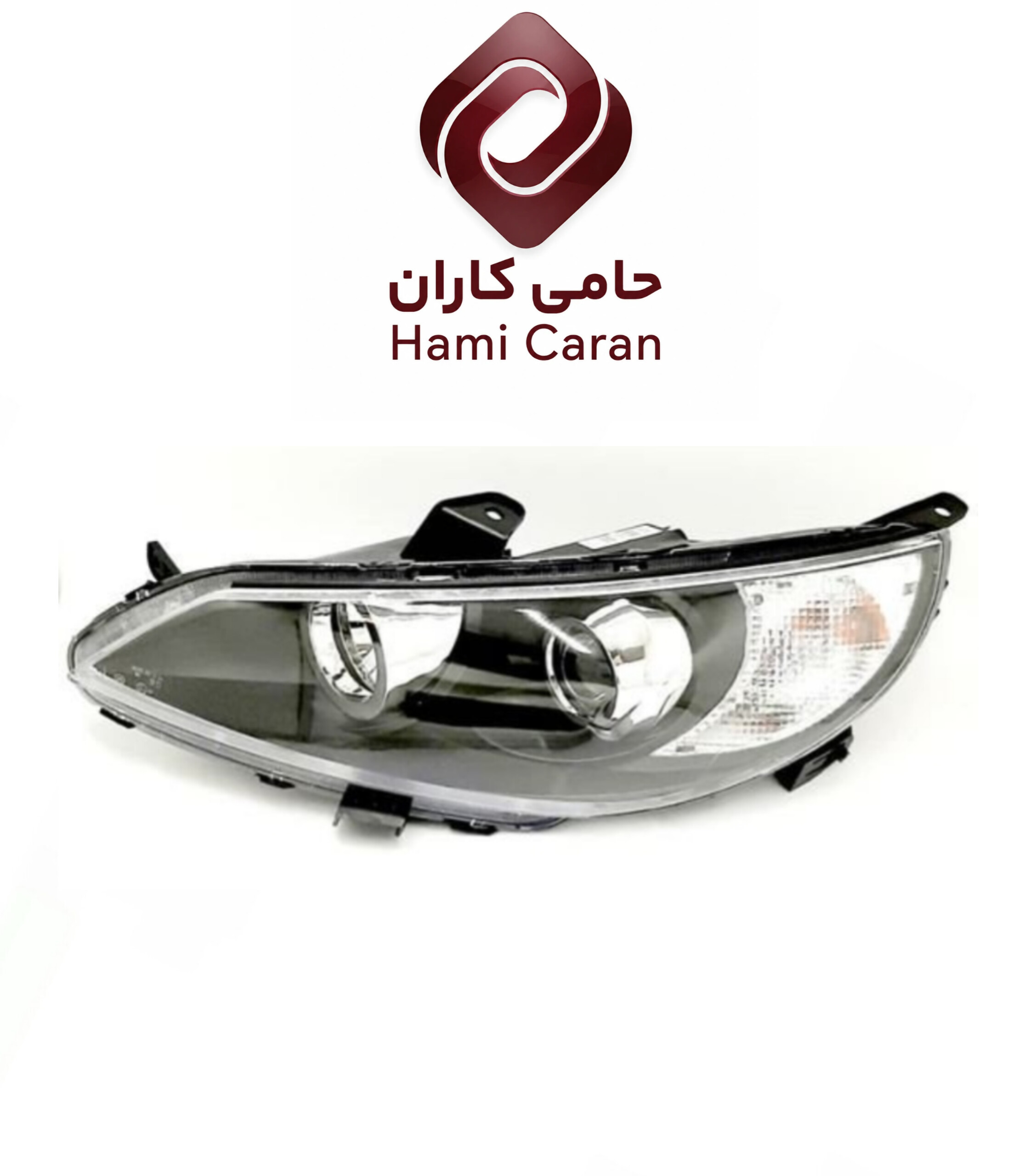 چراغ جلو راست جک J5