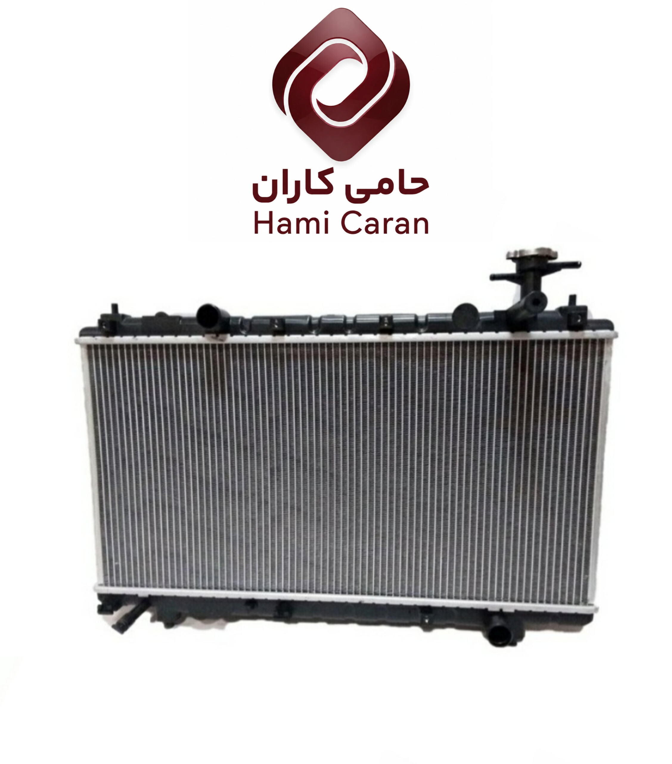 رادیاتور آب ام وی ام X33 قدیم