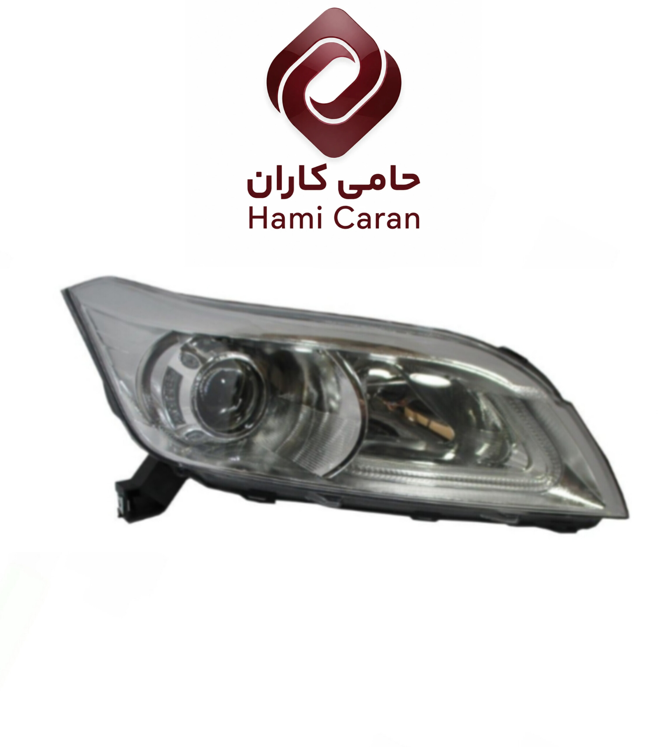 چراغ جلو چپ لیفان X60