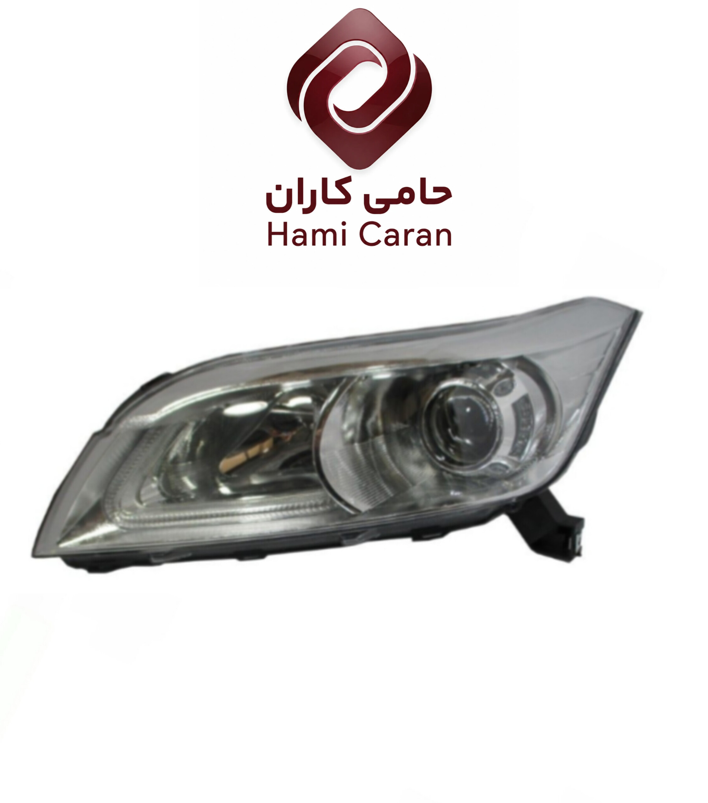 چراغ جلو راست لیفان X60