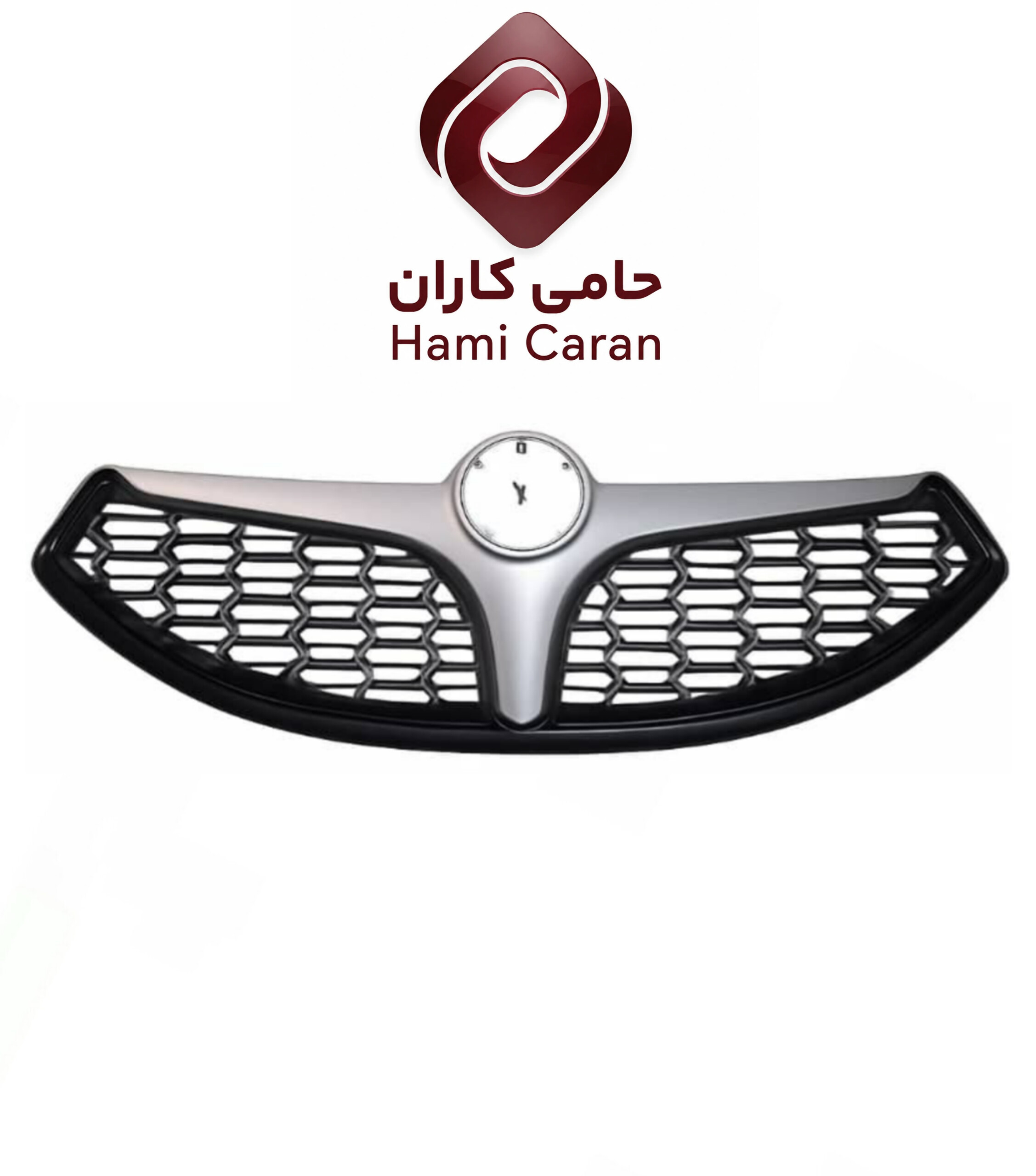 جلو پنجره برلیانس 220_230 صلیبی