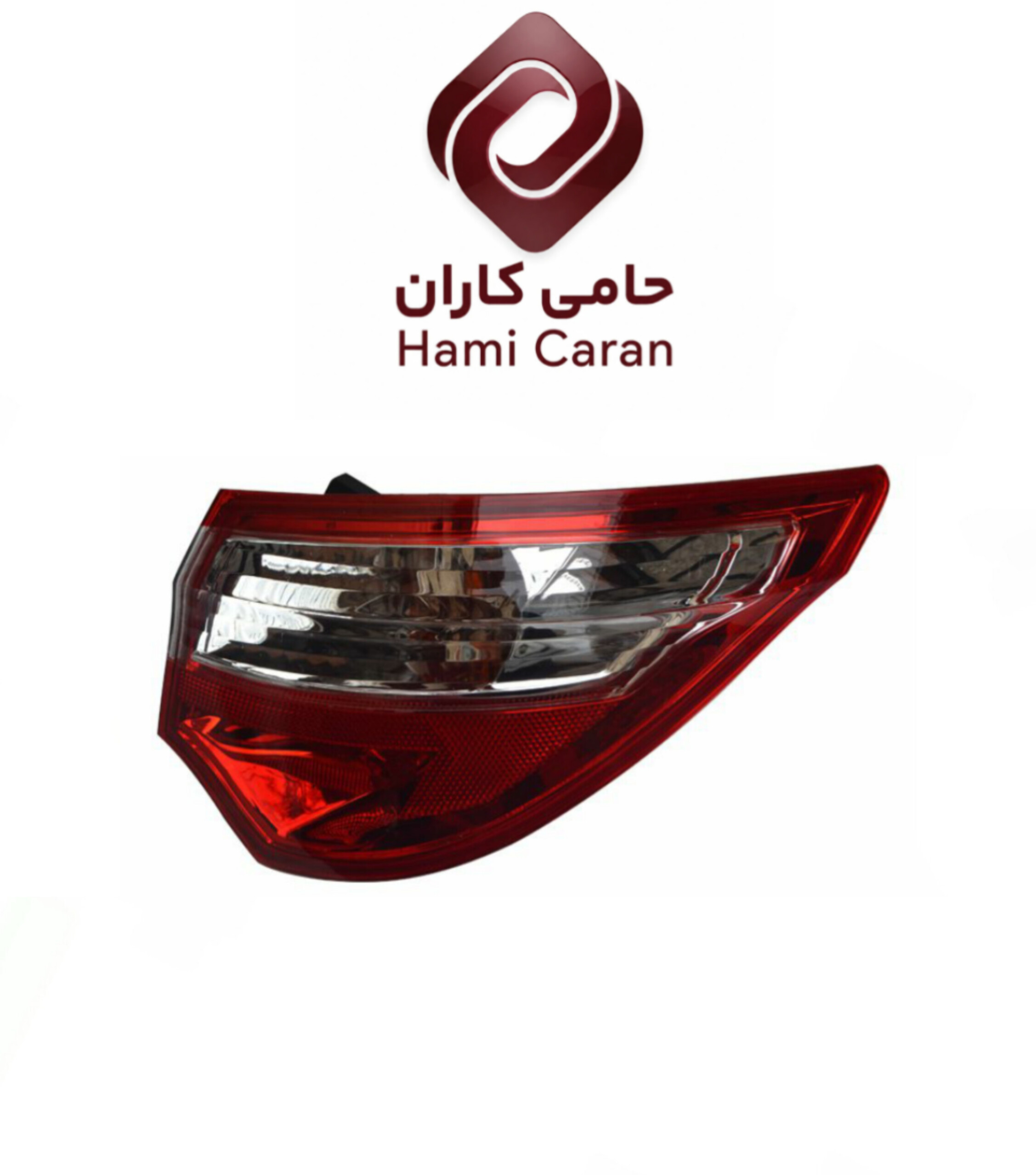 خطر عقب راست گلگیر چانگان CS35