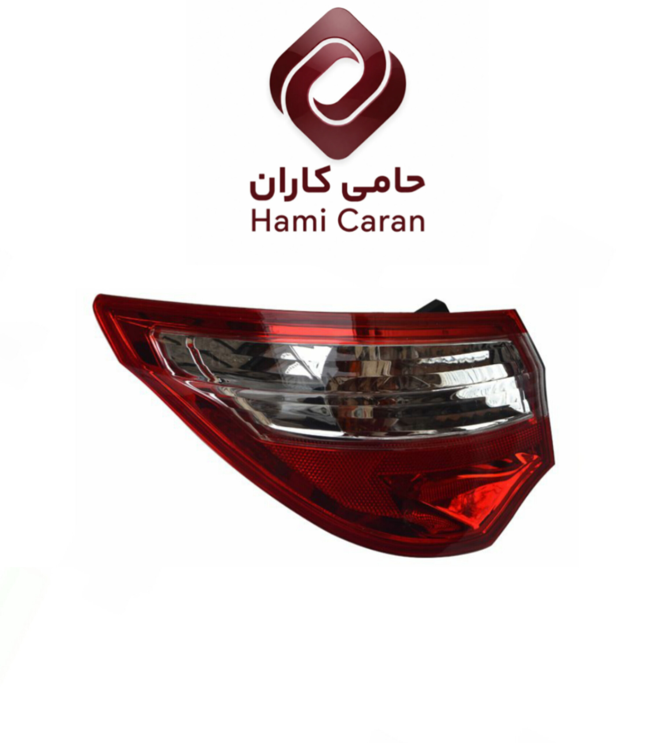 خطر عقب چپ گلگیر چانگان CS35
