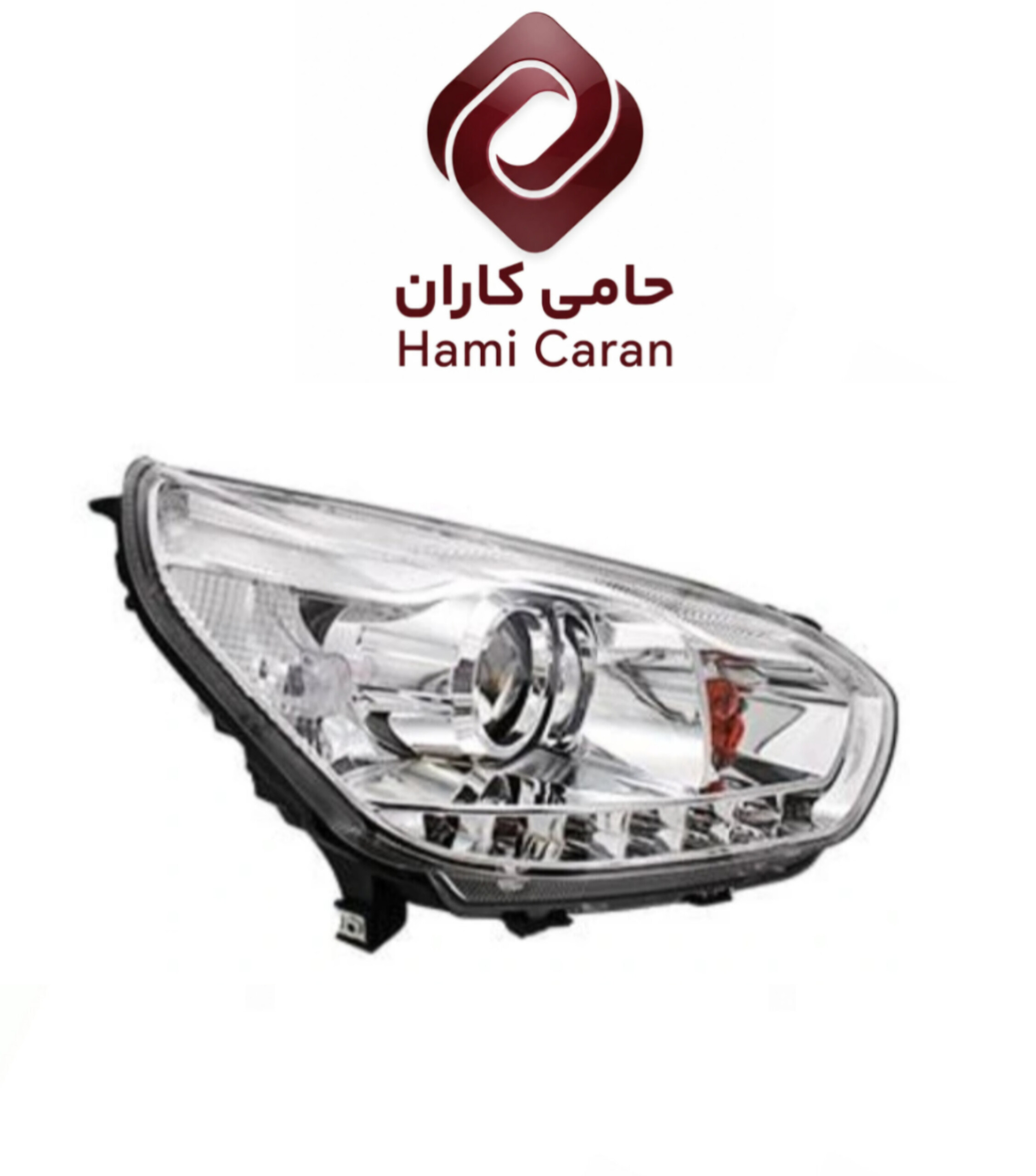 چراغ جلو چپ ام وی ام X33 نیو