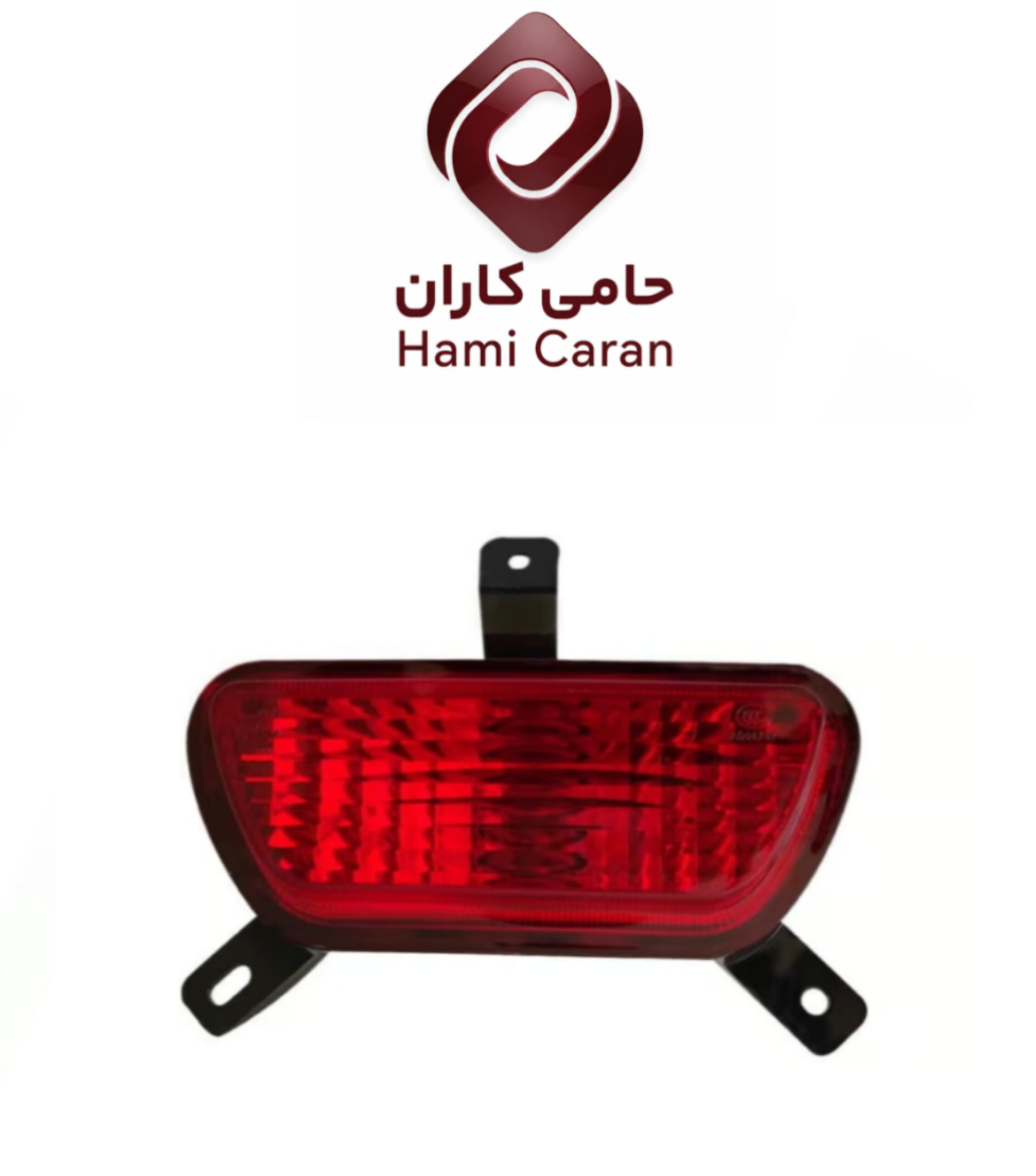مه شکن تو سپر عقب ام وی ام 550