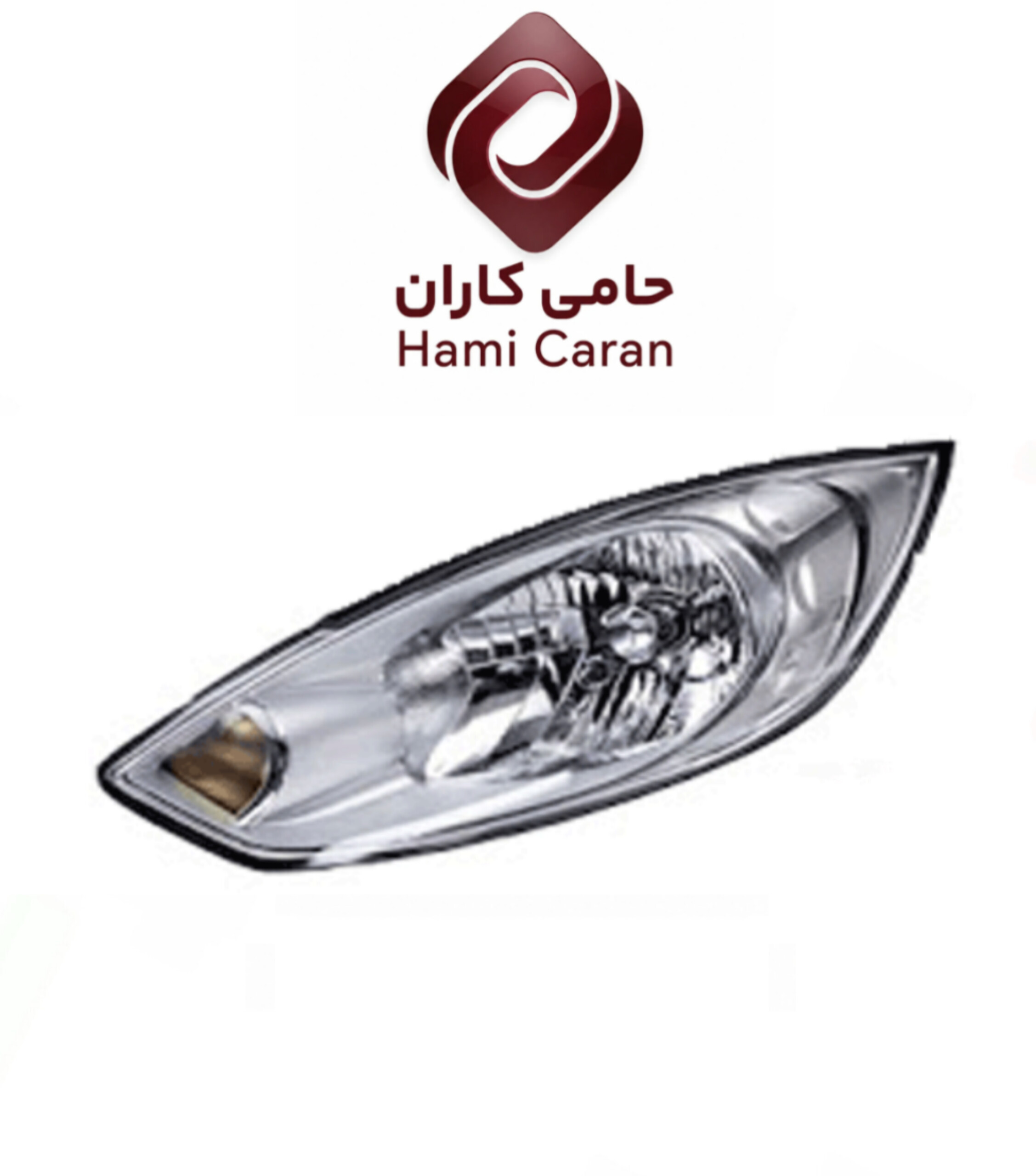 چراغ جلو راست جک J4