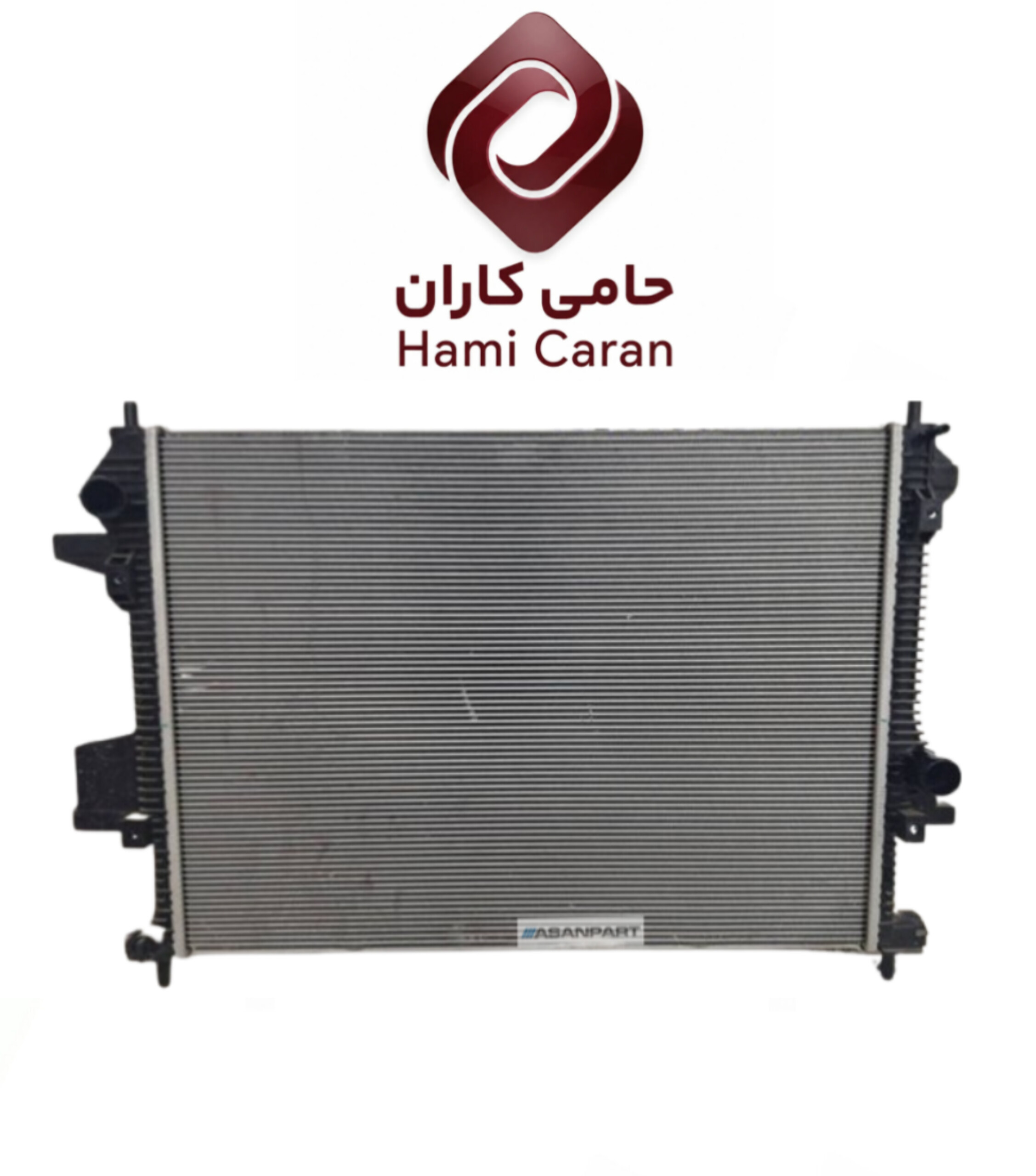 رادیاتور آب تیگو 8 پرو و تیگو 8 معمولی
