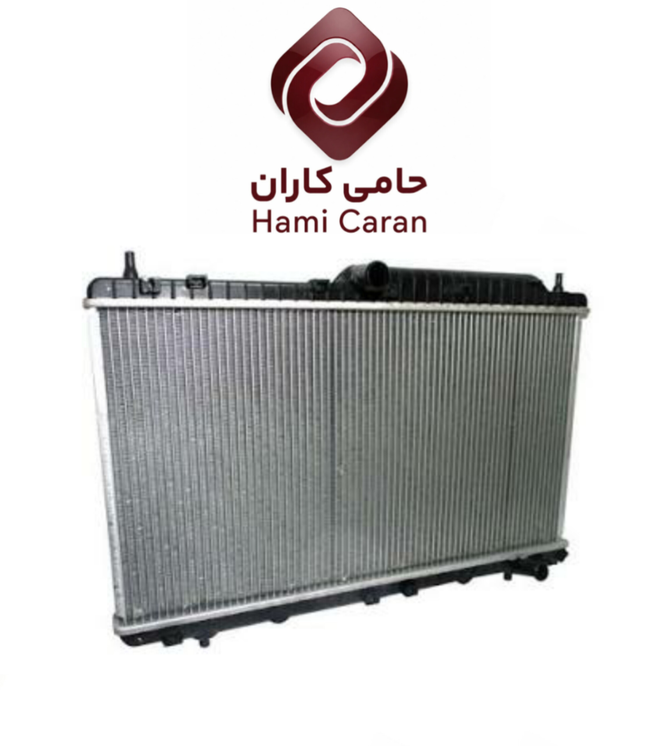 رادیاتور آب ام وی ام 315 قدیم و نیو