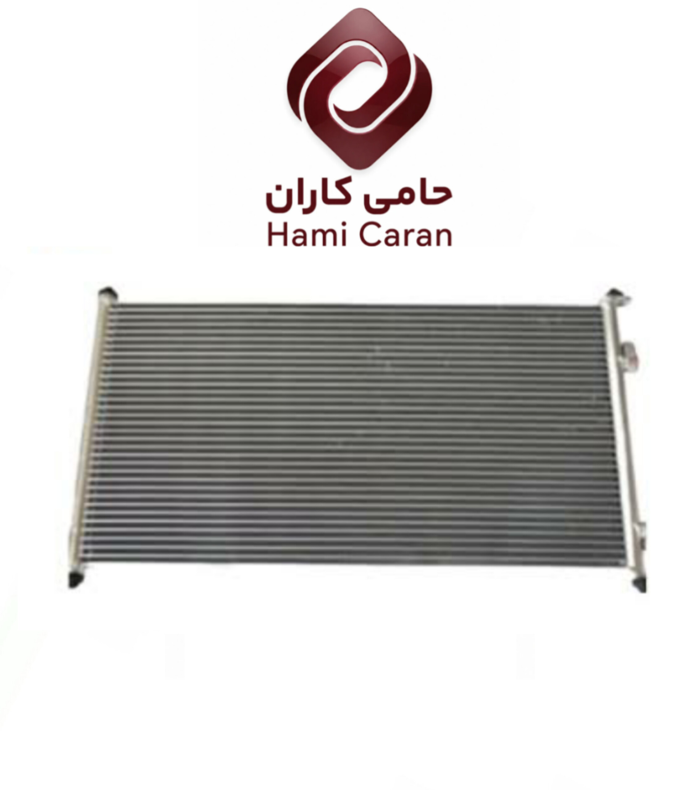 رادیاتور کولر ام وی ام 315 قدیم