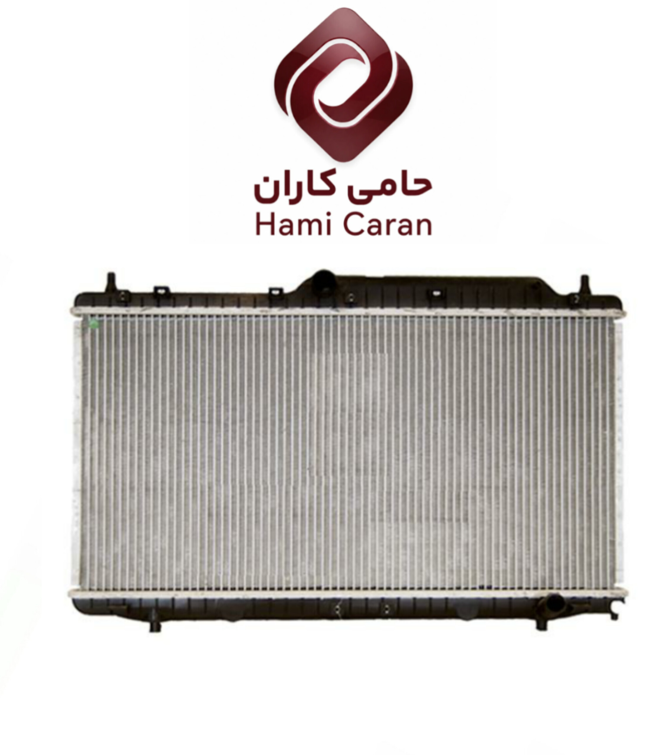 رادیاتور آب ام وی ام 530-550