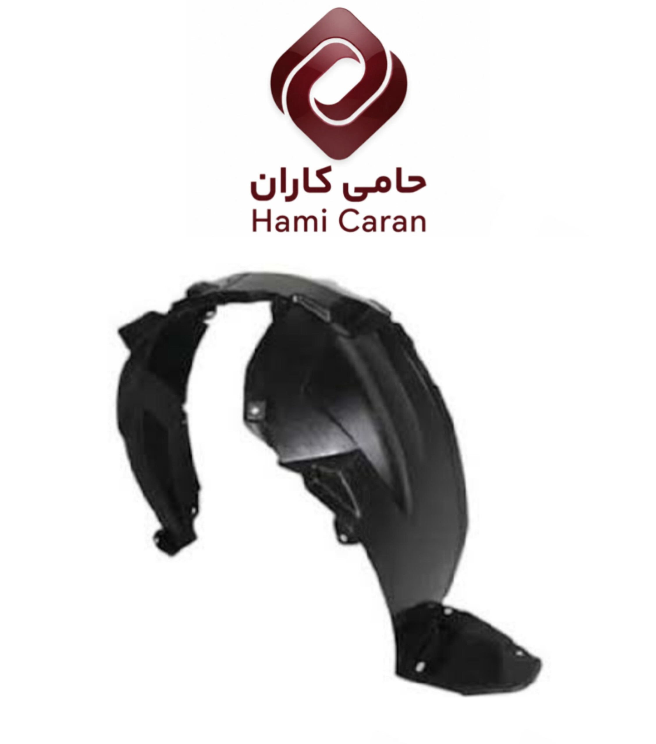شلگیر جلو راست ام وی ام X22 پرو