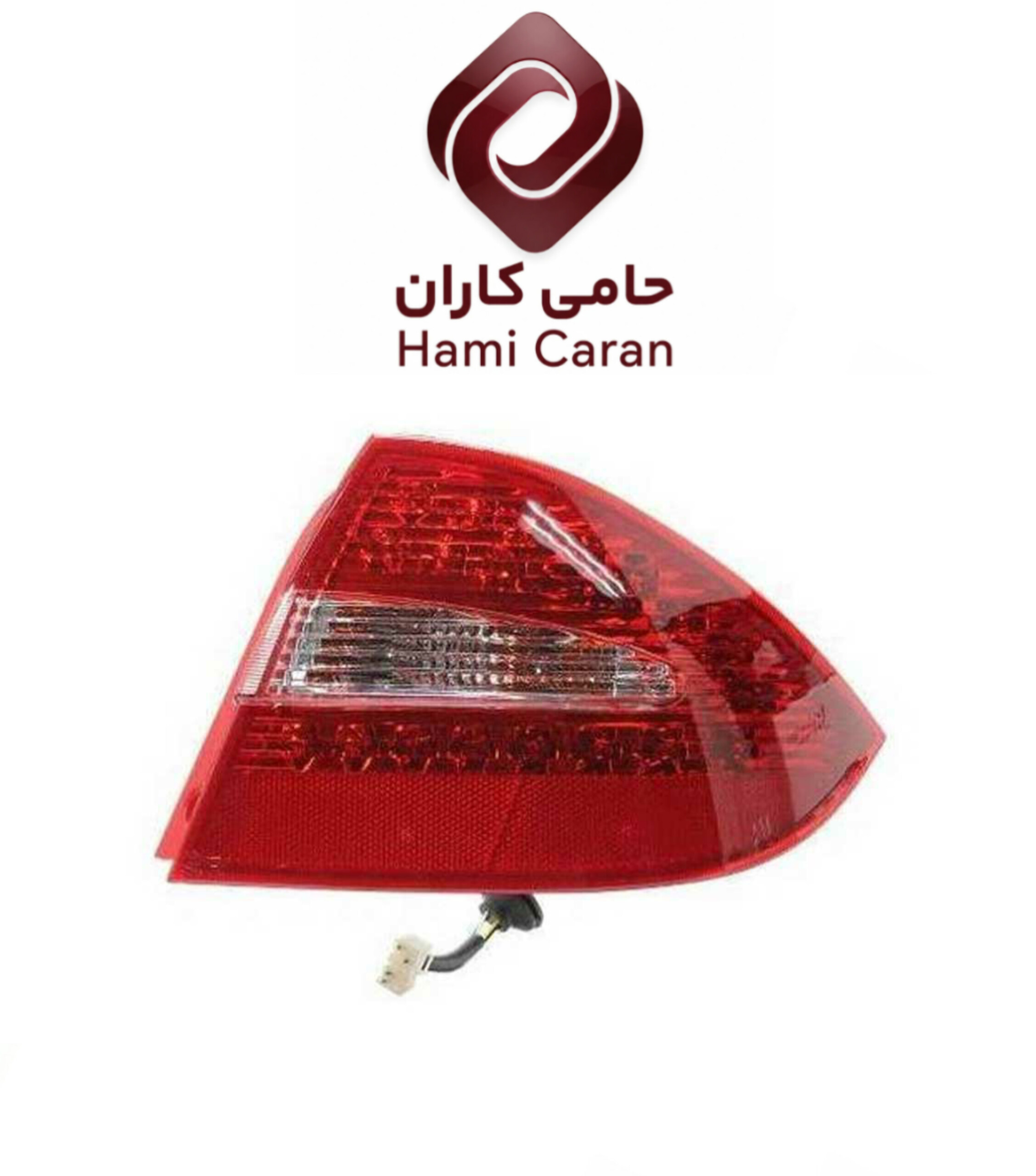 خطر عقب رو گلگیر راست جک J5