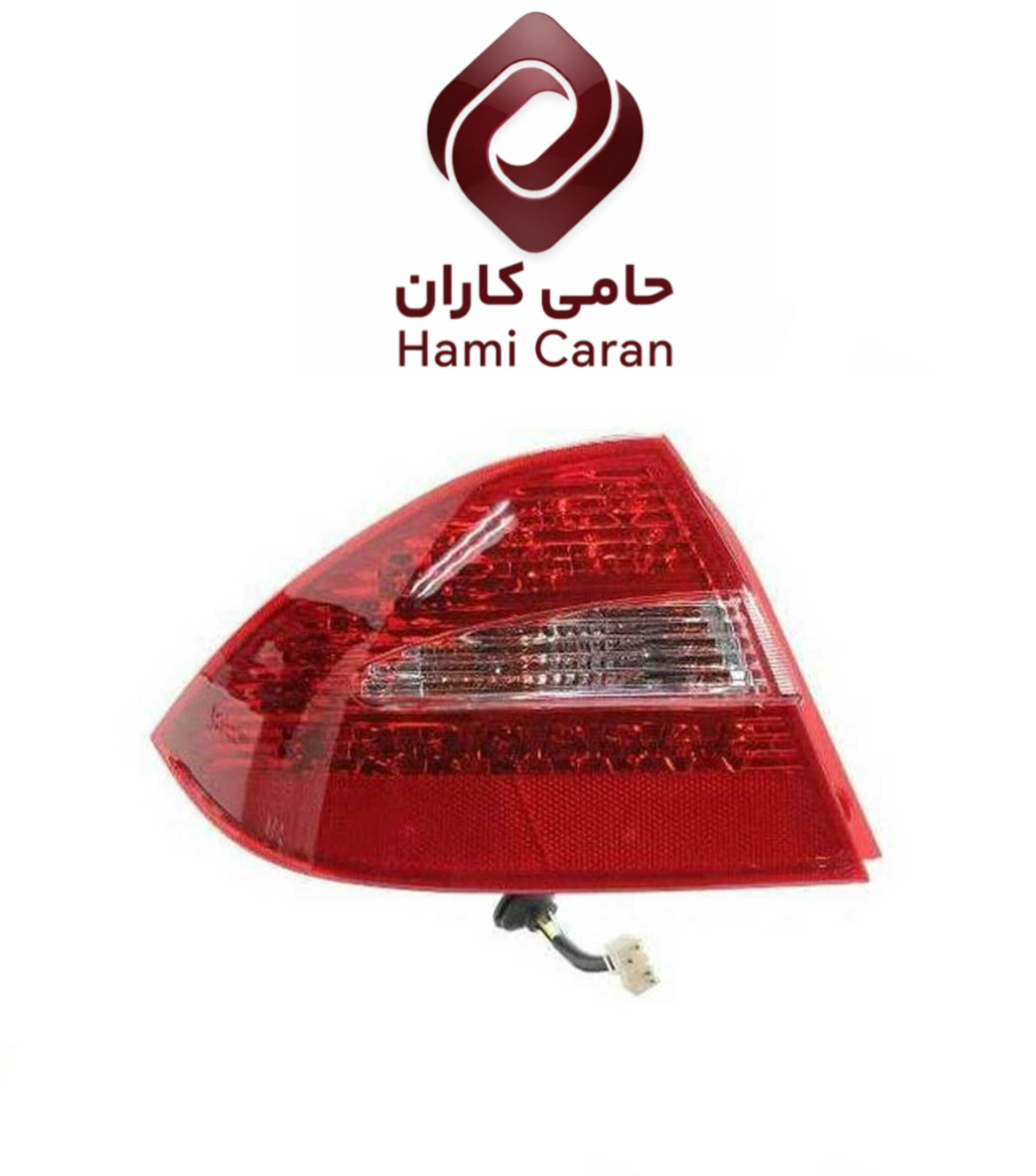 خطر عقب رو گلگیر چپ جک J5