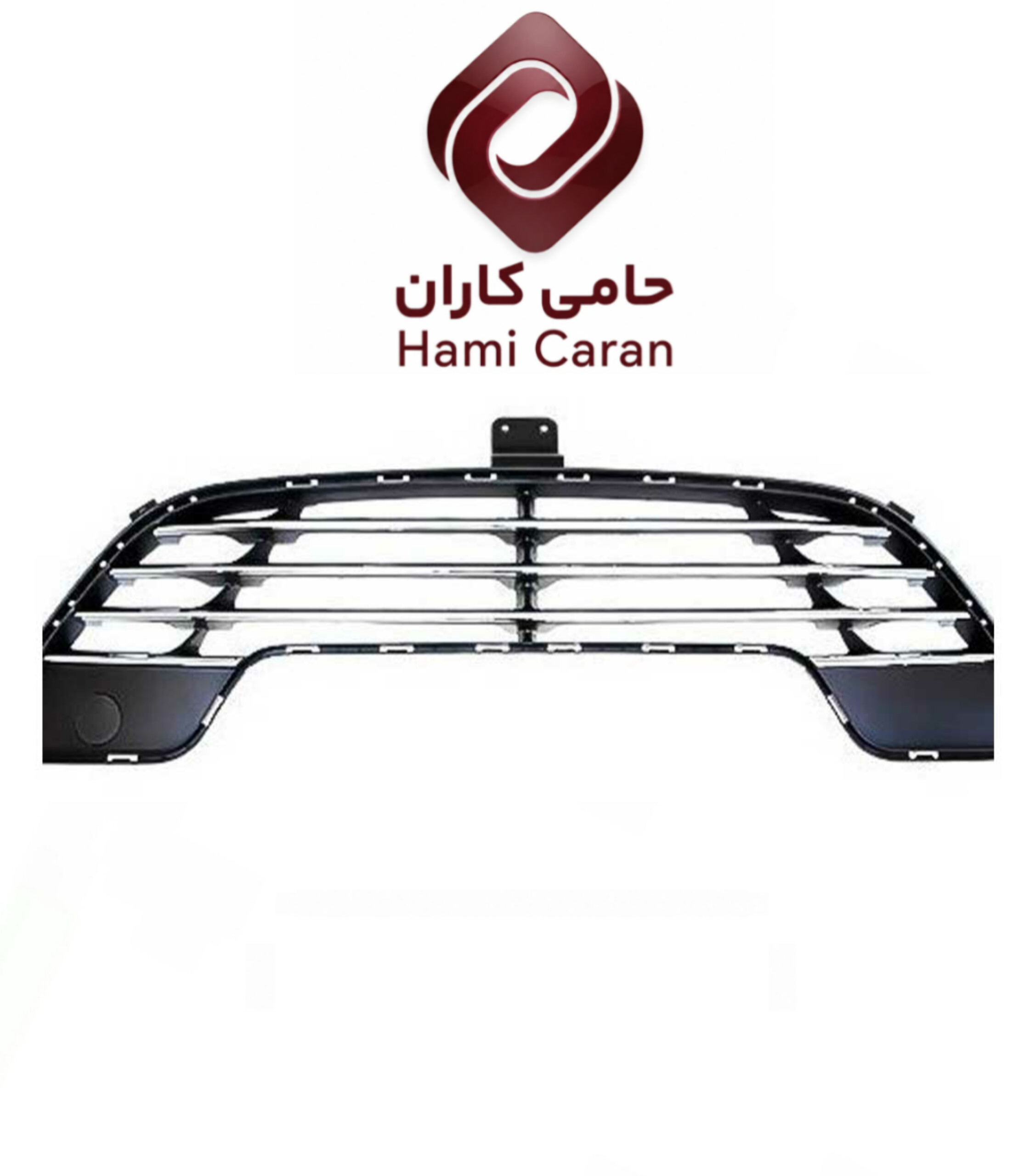 توری شبکه سپر جلو جک S5