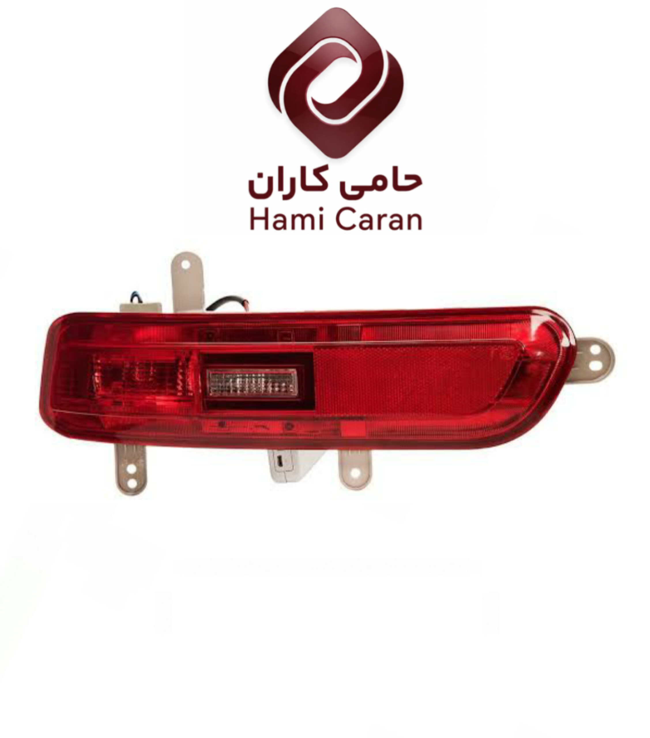 مه شکن عقب راست جک S5