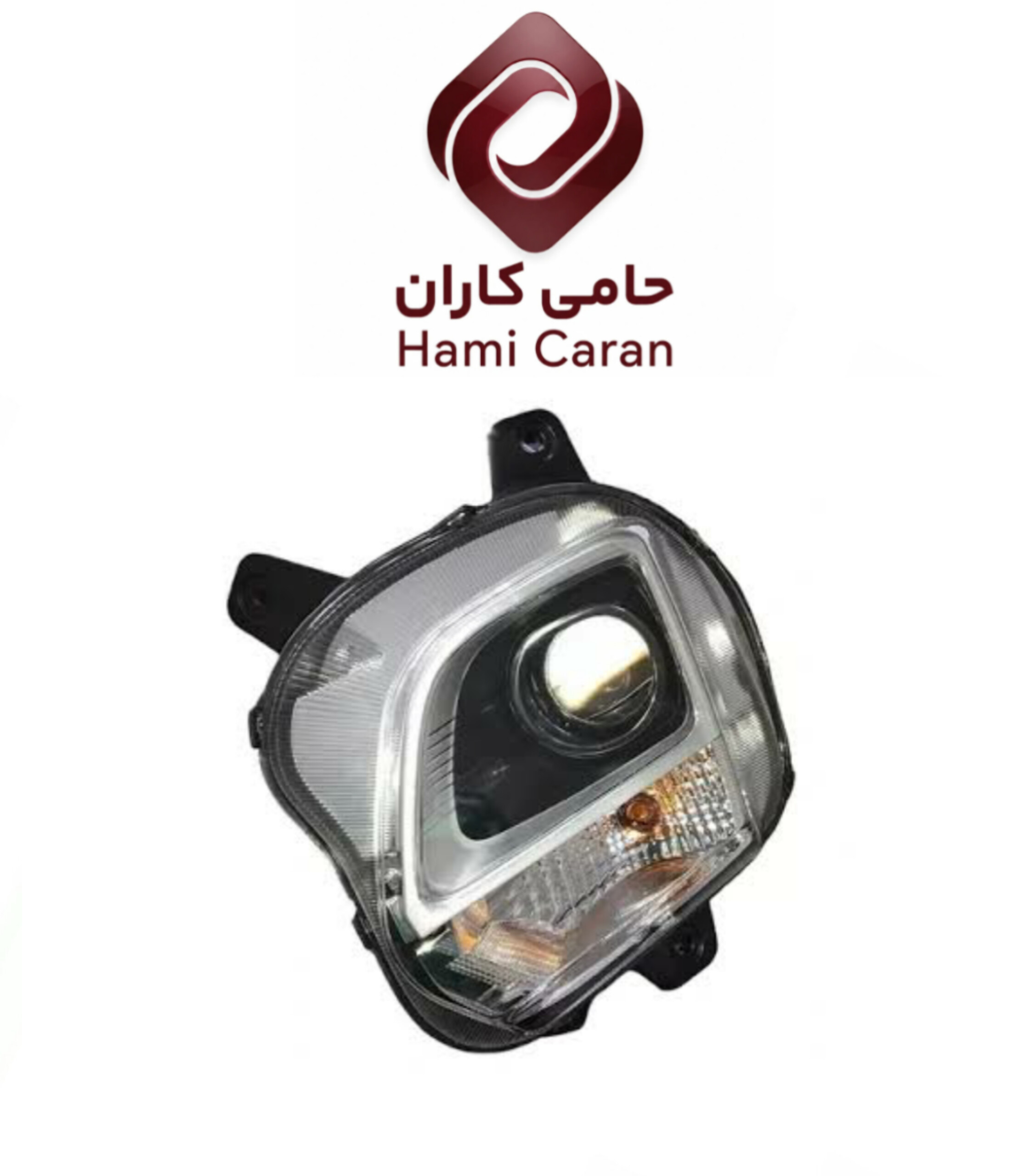 چراغ جلو راست ام وی ام X22 پرو دنده