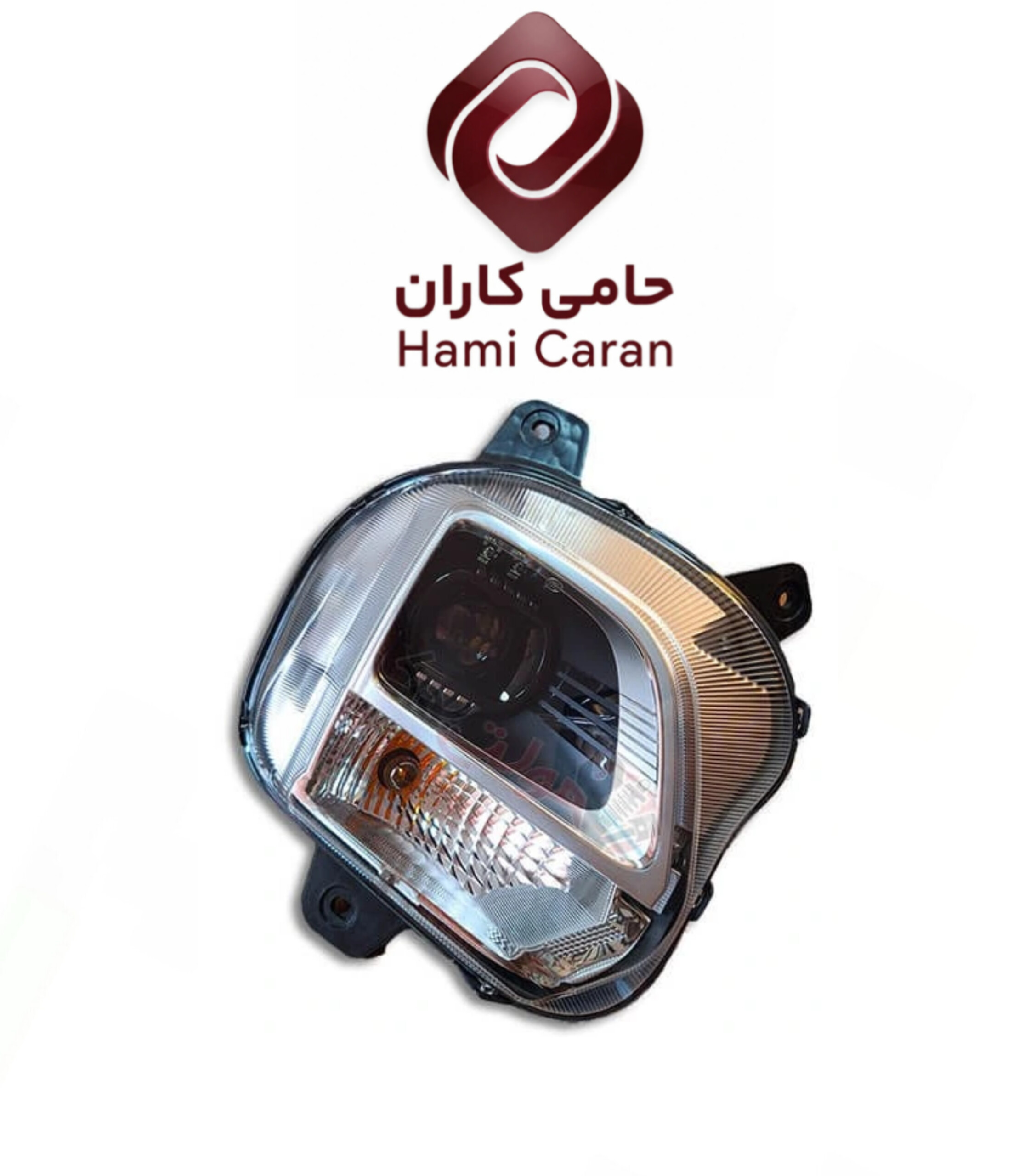 چراغ جلو راست ام وی ام X33 CROS دنده