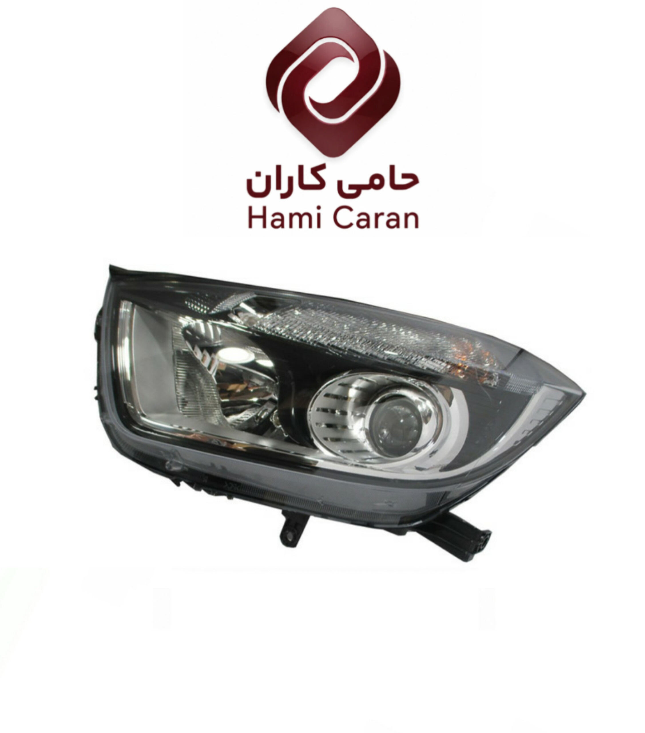 چراغ جلو راست جک S5