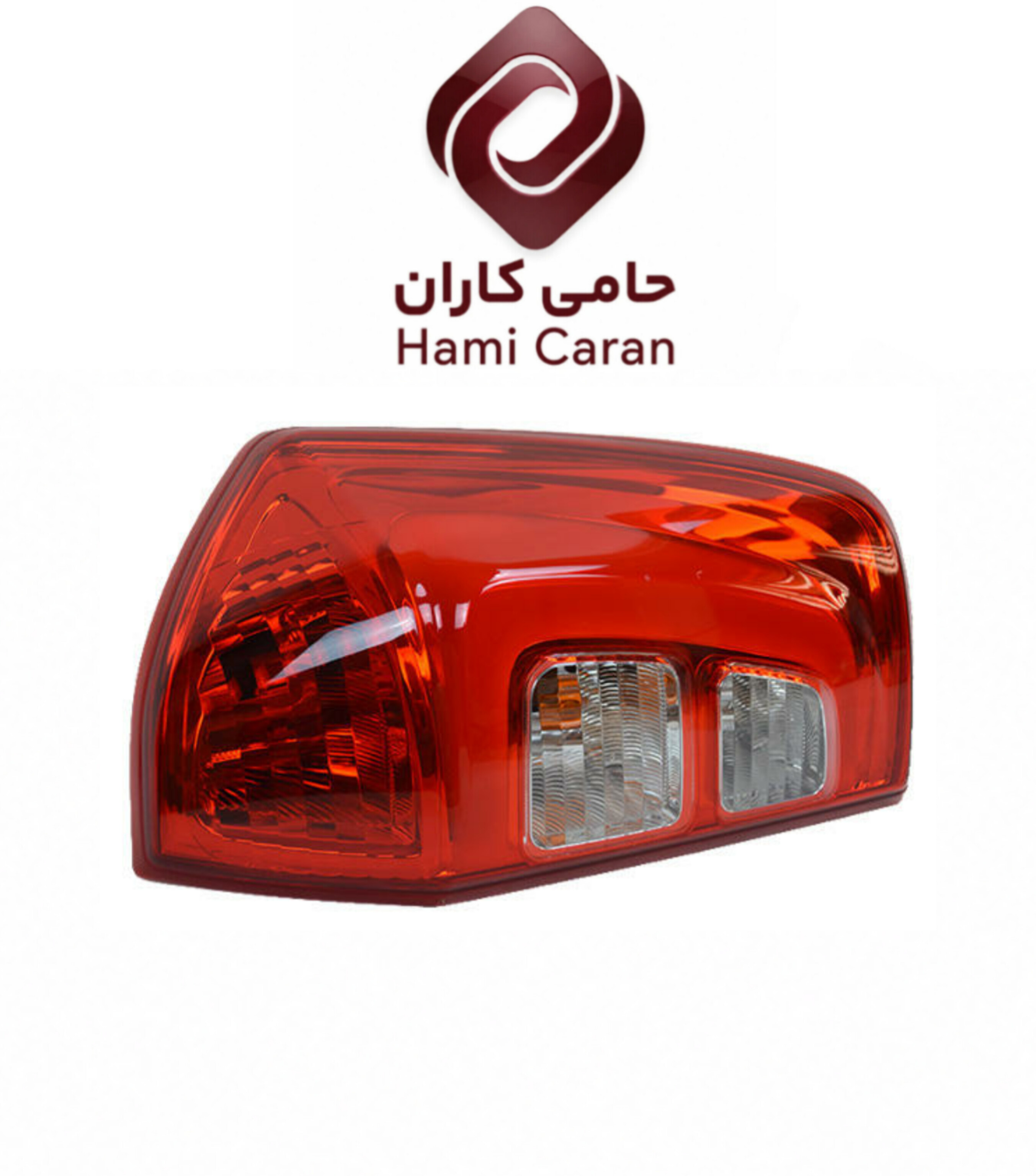 خطر عقب راست ام وی ام X33S