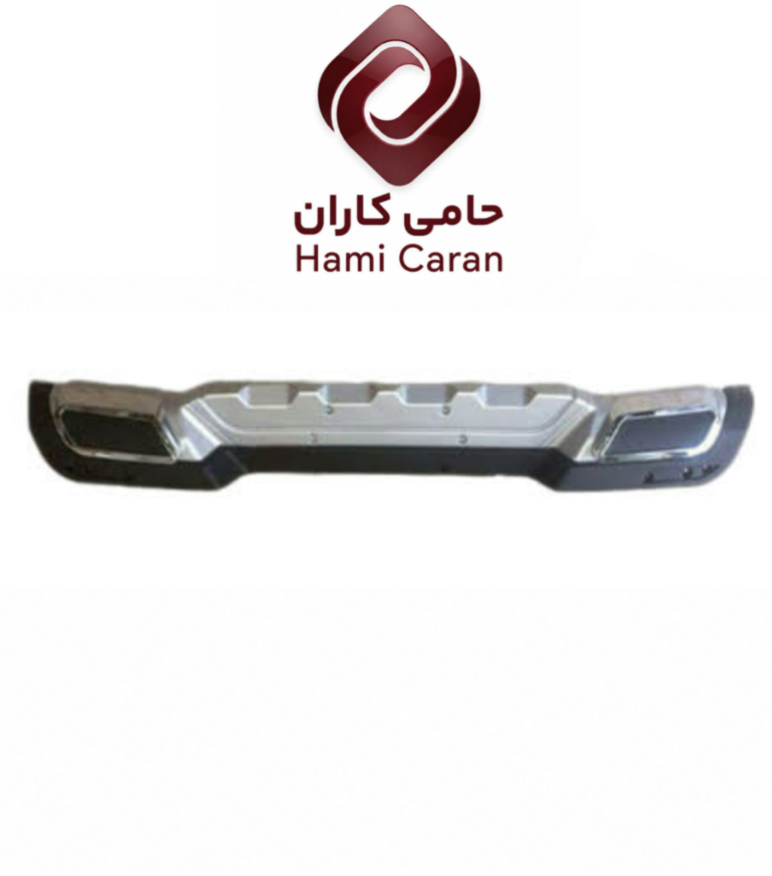 گارد عقب ام وی ام X33S