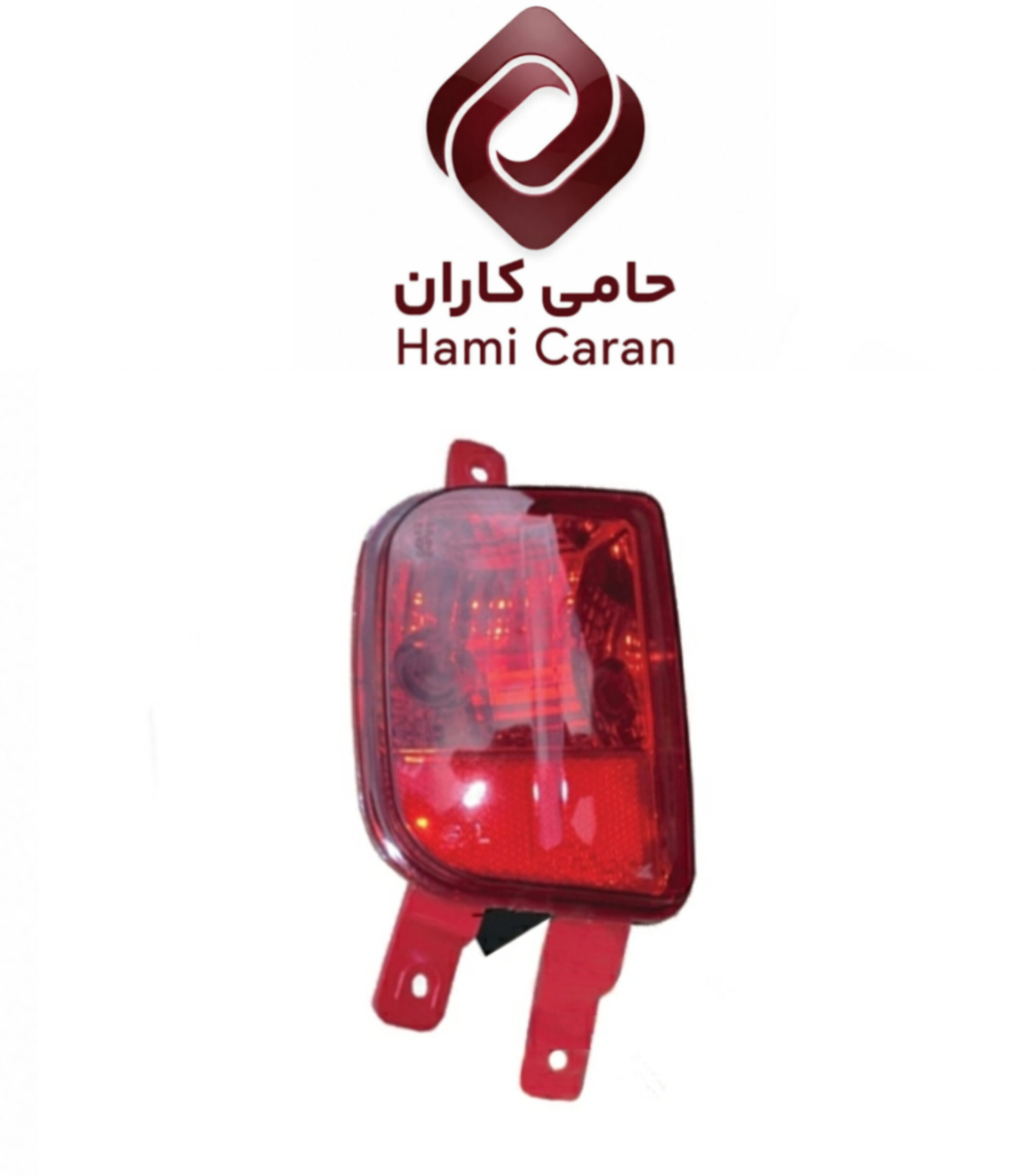 مه شکن عقب راست ام وی ام X33S