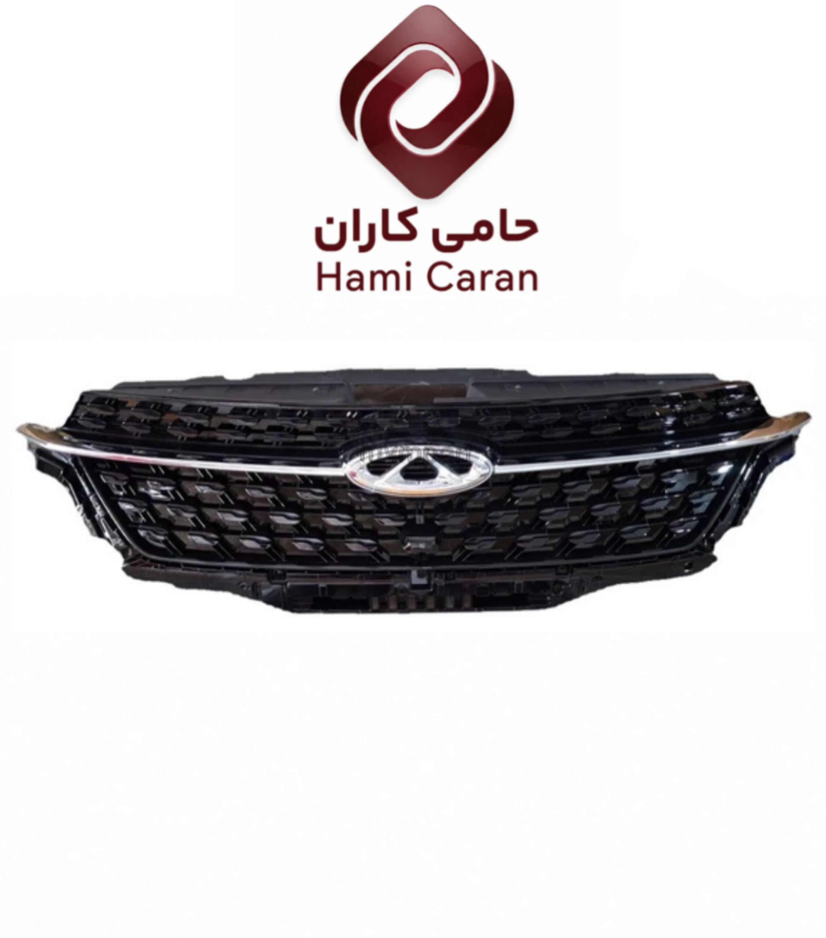 جلو پنجره چری آریزو 6 کامل ( 3  تیکه )