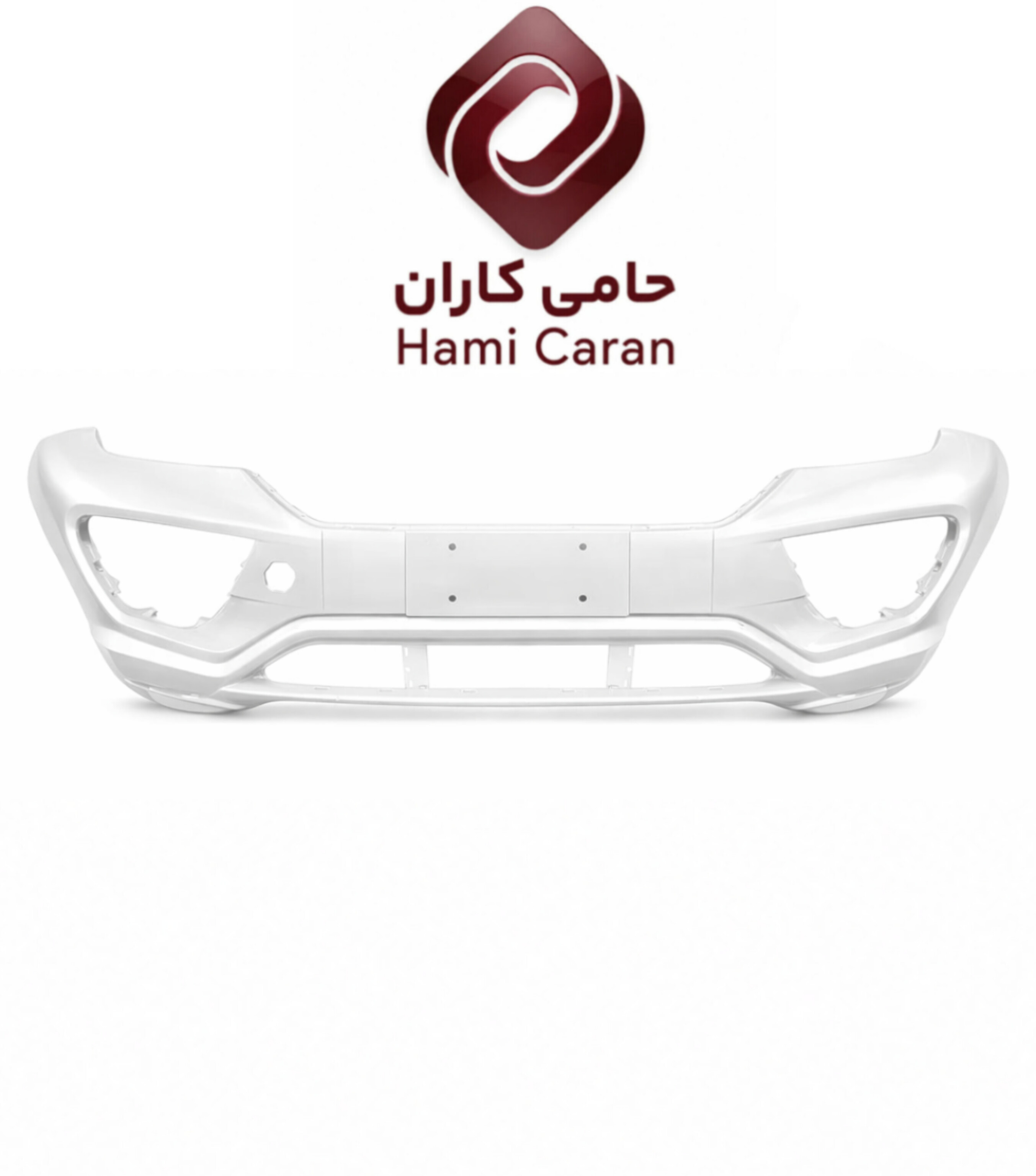 پوسته سپر جلو چری آریزو 6 سفید