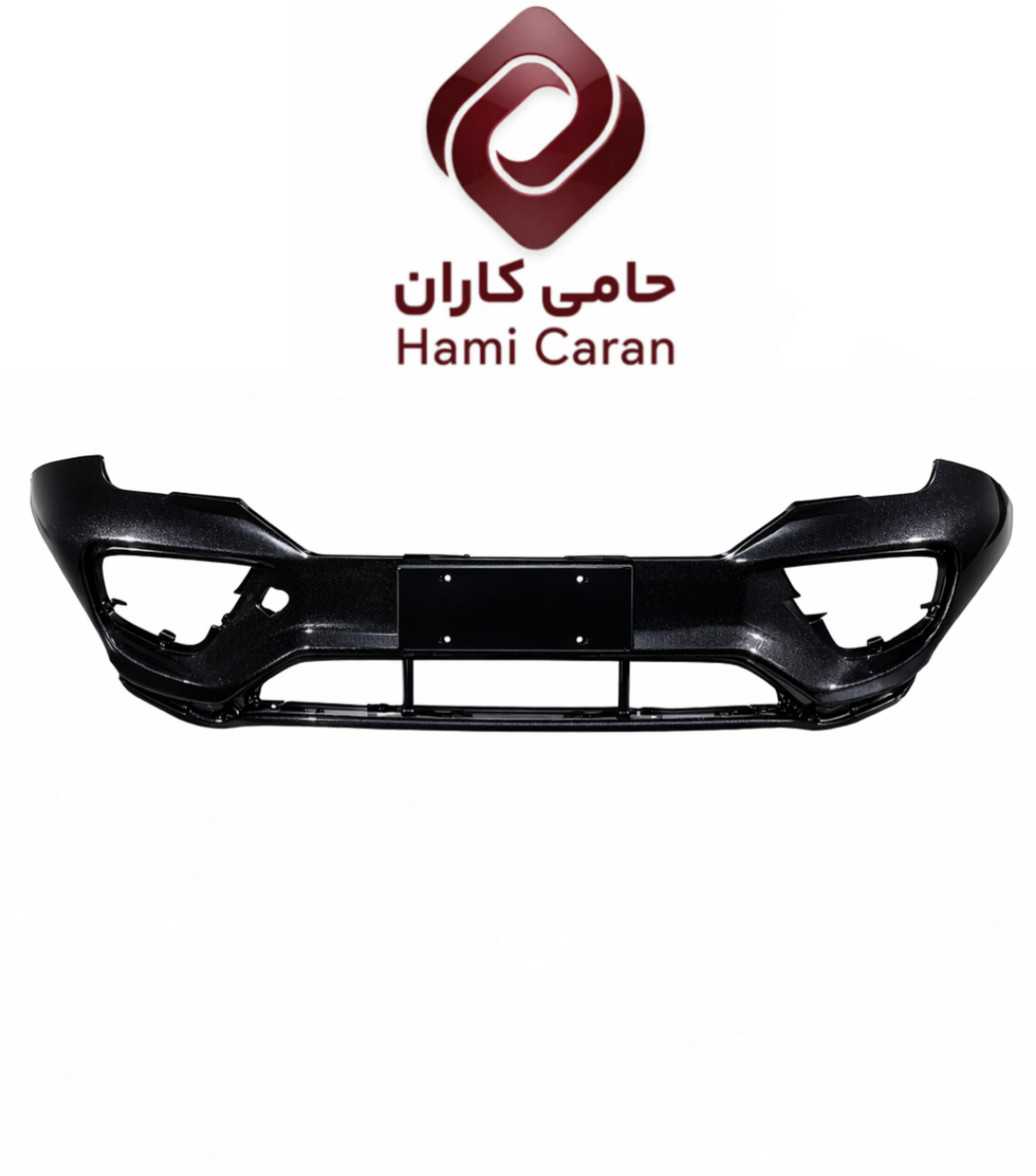 پوسته سپر جلو چری آریزو 6 مشکی